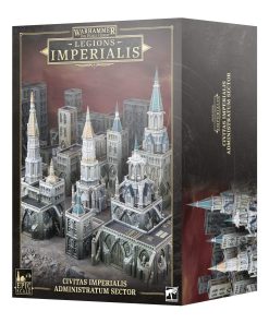 Games Workshop - Warhammer - Legions Imperalis: Civitas