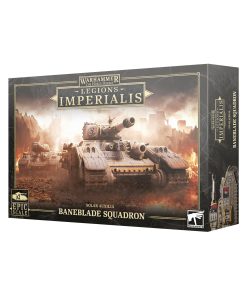 Games Workshop - Warhammer - Legions Imperalis: Escuadrón