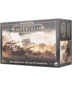 Warhammer - LEGIONS IMPERIALIS - La Herejía de Horus