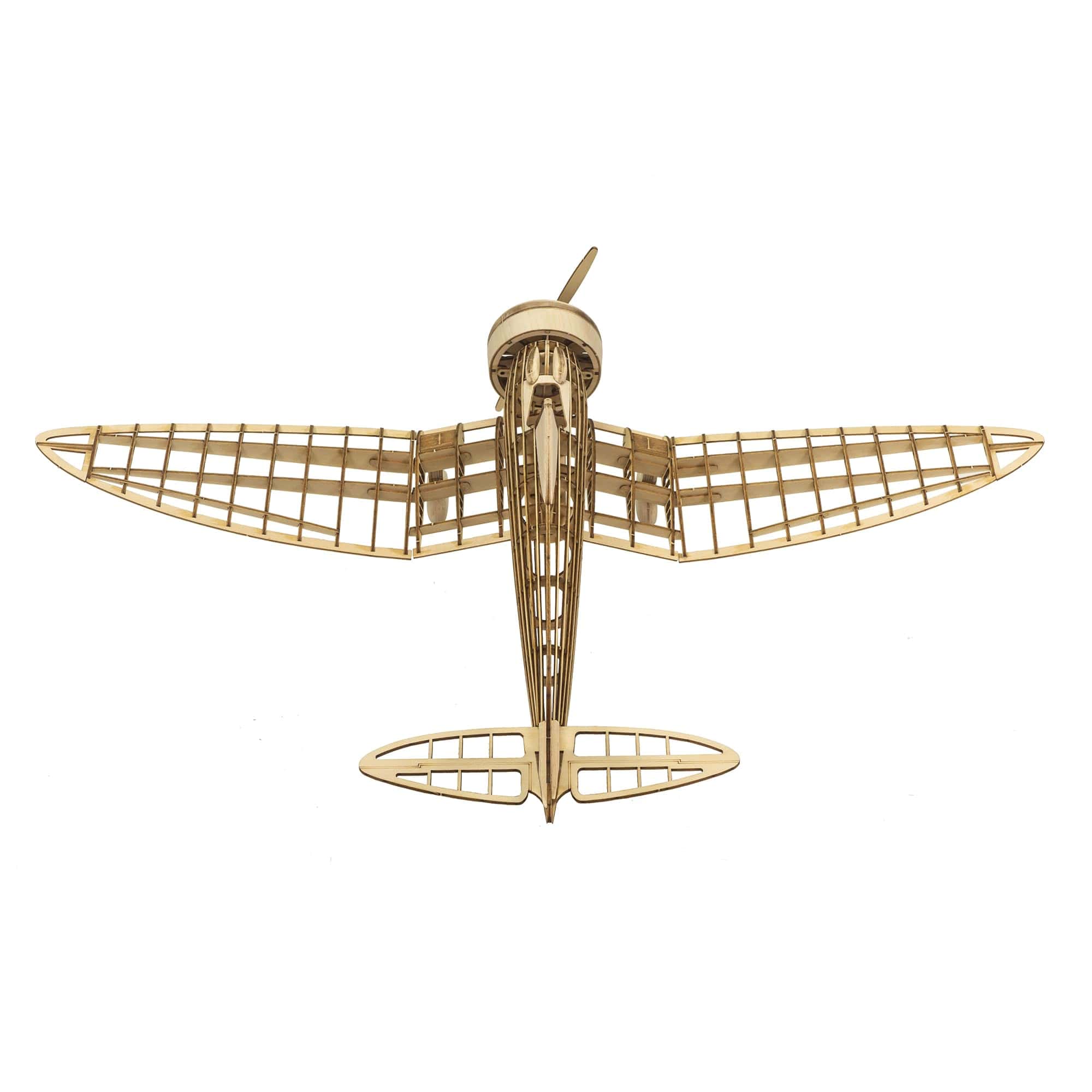 Rompecabezas de Avión de Madera 3D Viloga 1:31 KA-14 - Imagen 5