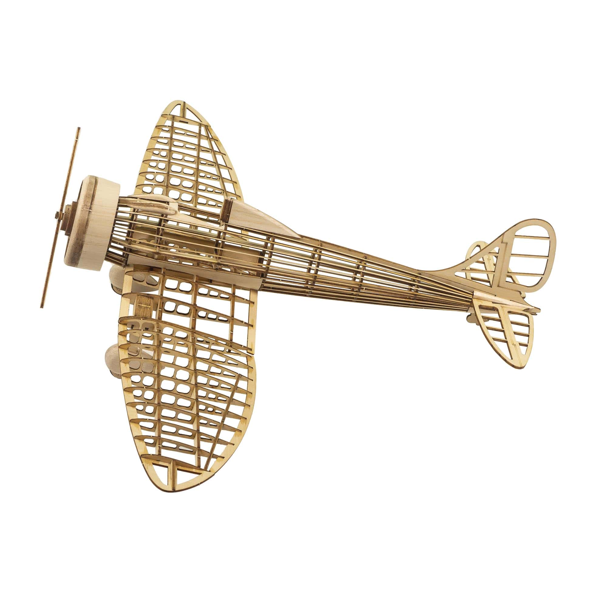 Rompecabezas de Avión de Madera 3D Viloga 1:31 KA-14 - Imagen 4