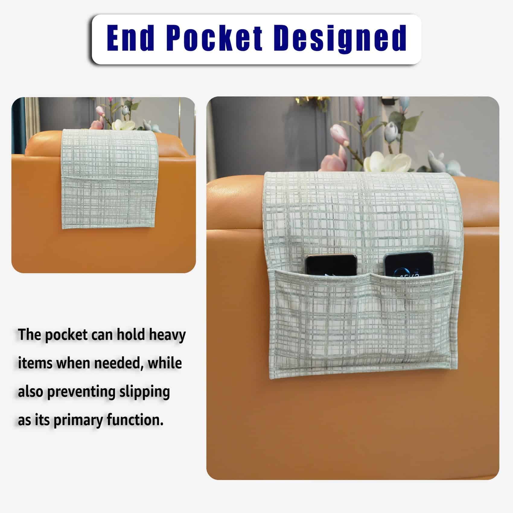 Almohada de Cabeza sin Deslizamiento AmazeCov para - Imagen 7