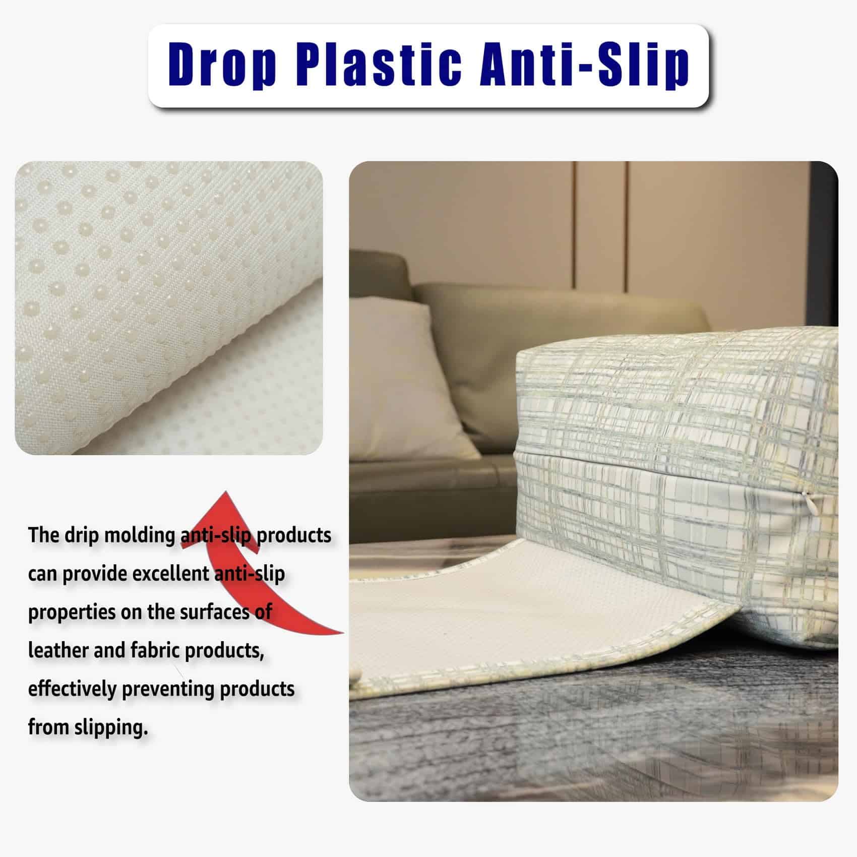 Almohada de Cabeza sin Deslizamiento AmazeCov para - Imagen 4