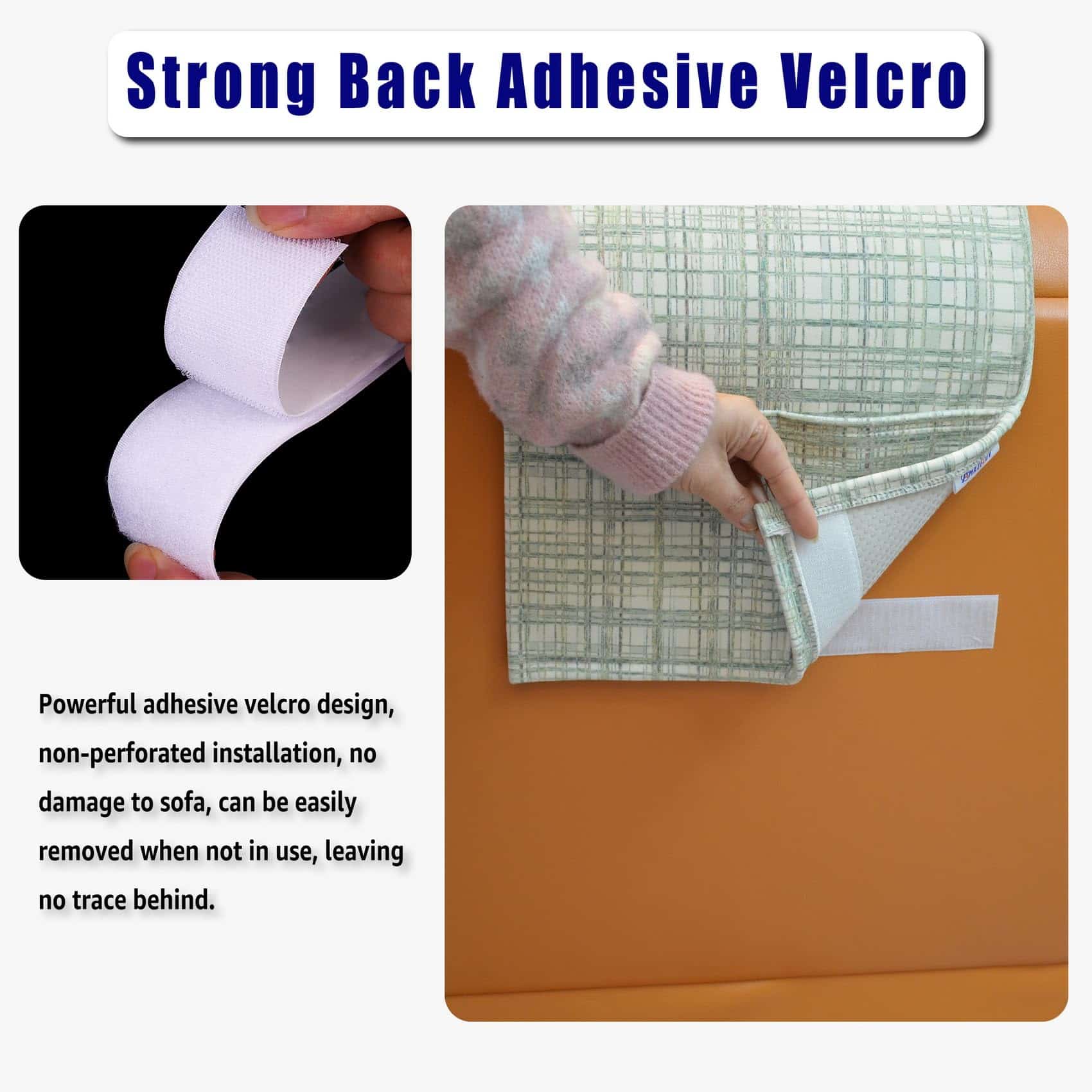 Almohada de Cabeza sin Deslizamiento AmazeCov para - Imagen 5