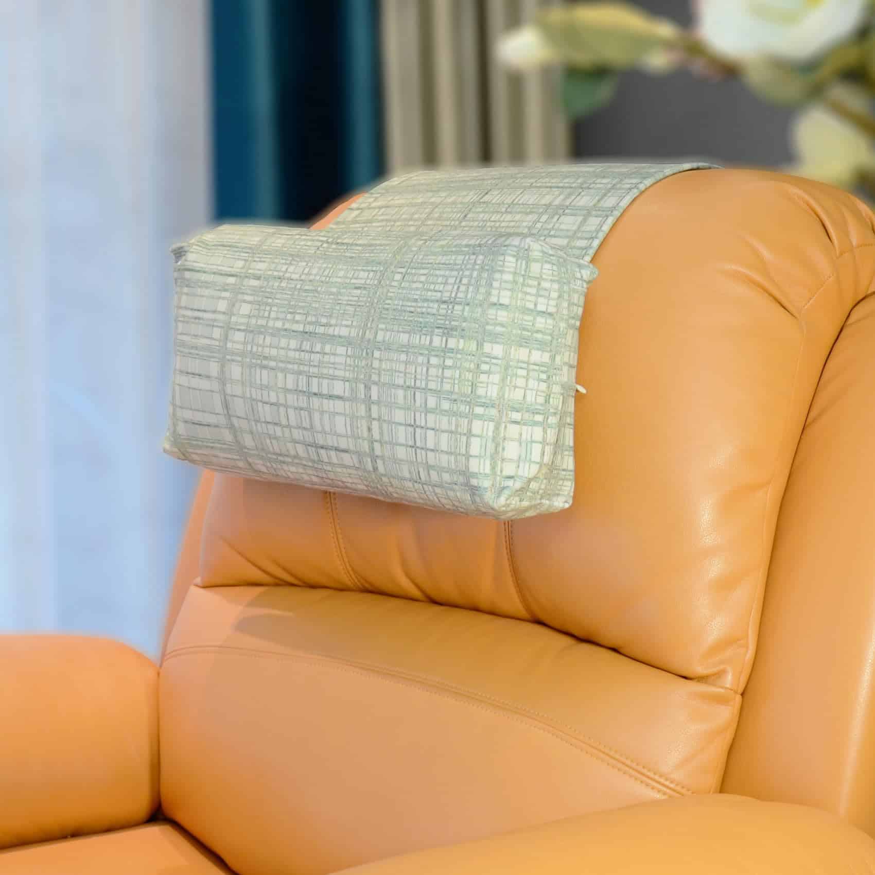 Almohada de Cabeza sin Deslizamiento AmazeCov para