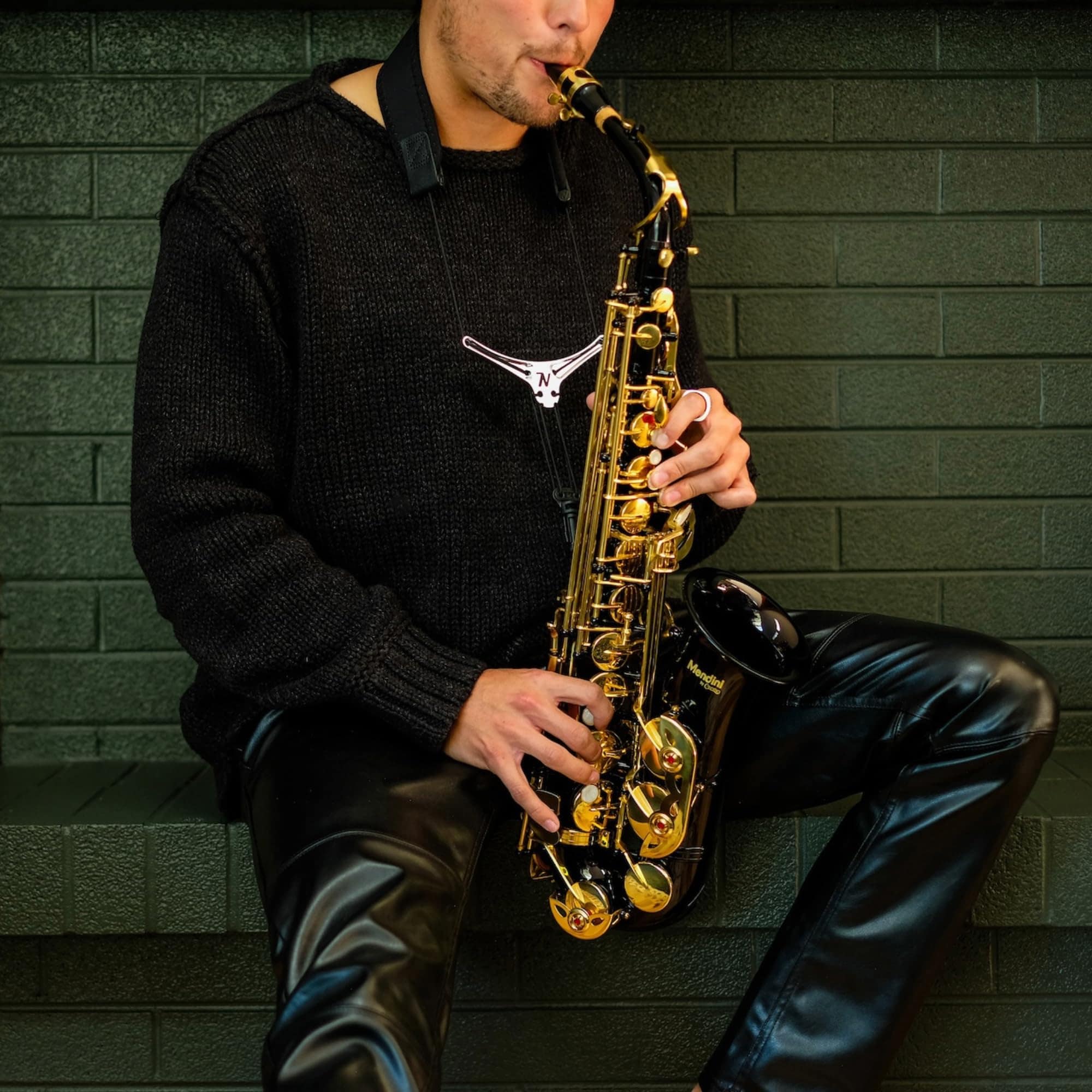 Correa para Saxofón Bravo | Materiales Premium | - Imagen 7