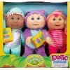 Cabbage Patch - Coleccionable Cuties Amigos Exóticos -