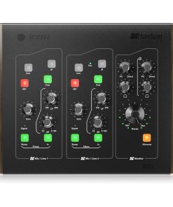 iCON Pro Audio Harrison 32Ci Pre-amplificadores Analógicos