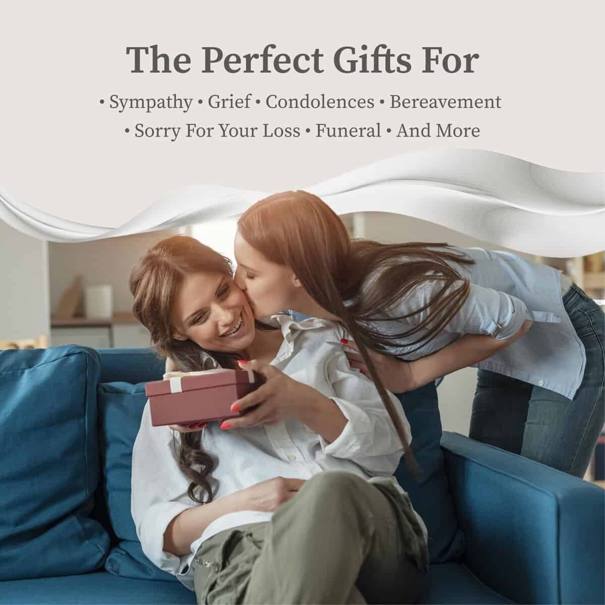 Manta de Felpa de Simpatía Memorial - Por Siempre en Mi - Imagen 8