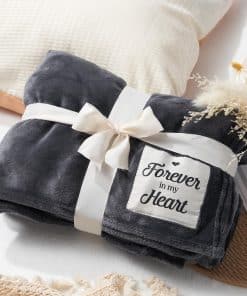 Manta de Confort MystGifder para Duelo y Pérdida de un Ser