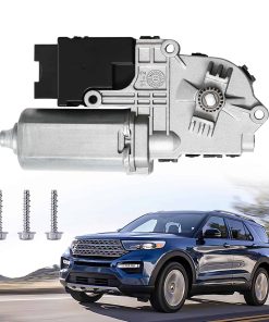 TCFWED Motor de Techo Solar Moon Roof Compatible con Ford