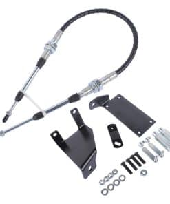 Upgrade de Enlace de Cambio del Cable de la Caja de