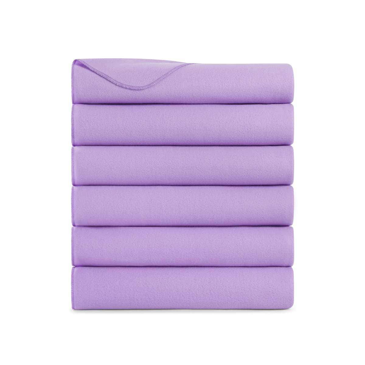 Mantas de Polar Arkwright - Paquete de 6 - Manta Ultra