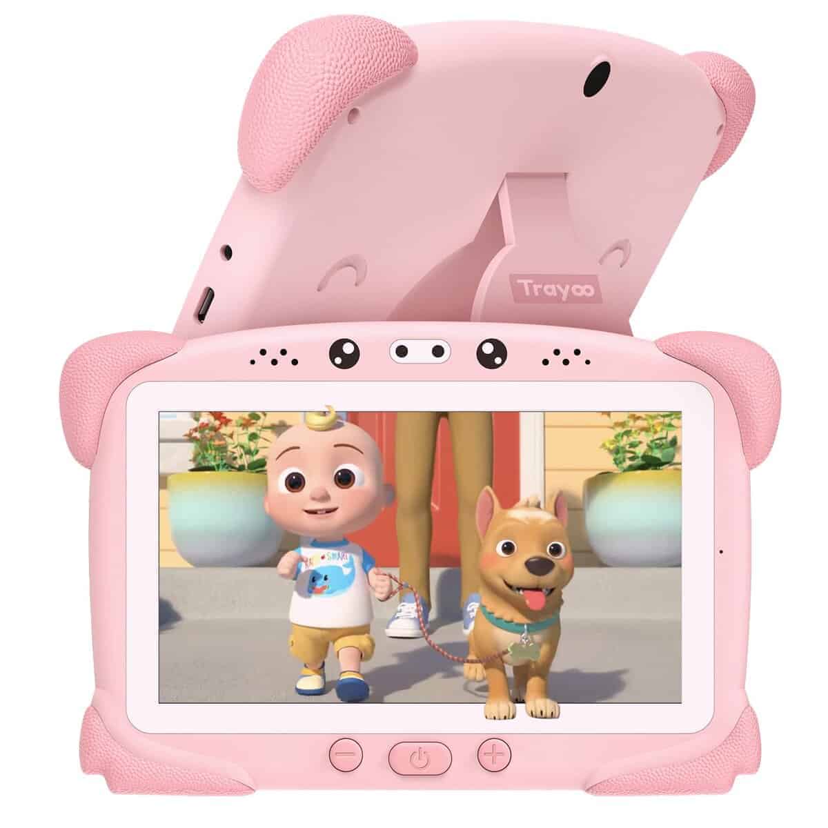 Tableta para Niños de 7 pulgadas, Tablet para Niños de 32
