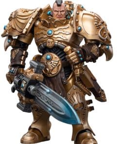 Figura de Acción Joytoy 1/18 Warhammer 40k con Licencia