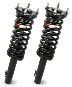 Juego de 2 Conjuntos de Amortiguador Completo delantero