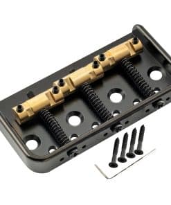 Puente vintage corto de 54mm(2-1/8 pulgadas) Musiclily