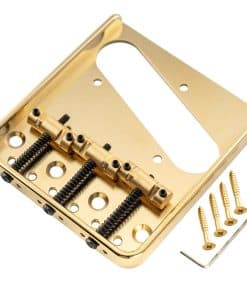 Puente Vintage de Telecaster de 54 mm (2-1/8 pulgadas) de