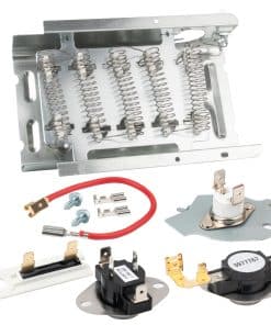 Elemento Calefactor para Secadora 279838 Compatible con