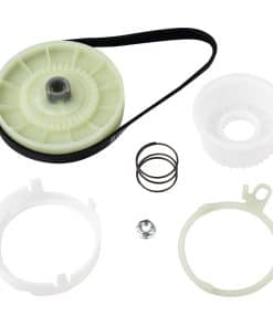 Kit de Embrague de Polea de Lavadora W10721967 Compatible