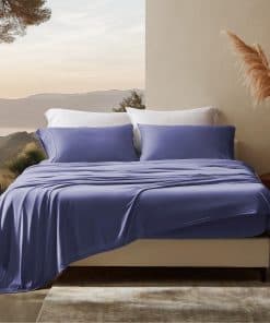 Set de Sábanas King Size SLEEP ZONE - 4 Piezas - Juego de