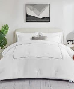 Conjunto de edredón de edredón SLEEP ZONE tamaño Twin/Twin