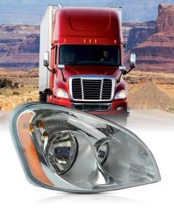 Ensamblaje de faros Compatible con Freightliner Cascadia