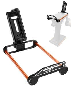 Marco protector de transmisor de radio de aluminio EPINON