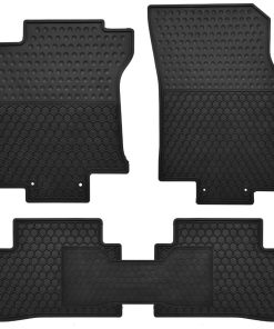 Tapetes para piso de automóvil Ucarsol Ajuste Personalizado