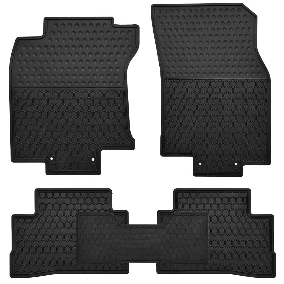 Tapetes para piso de automóvil Ucarsol Ajuste Personalizado