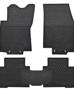 Tapetes para piso de automóvil a medida Ucarsol para Nissan