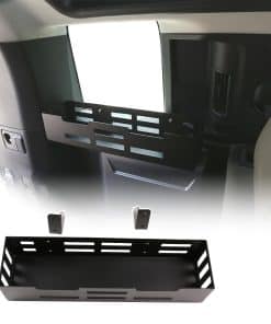 Organizador de almacenamiento de cesta para maletero de