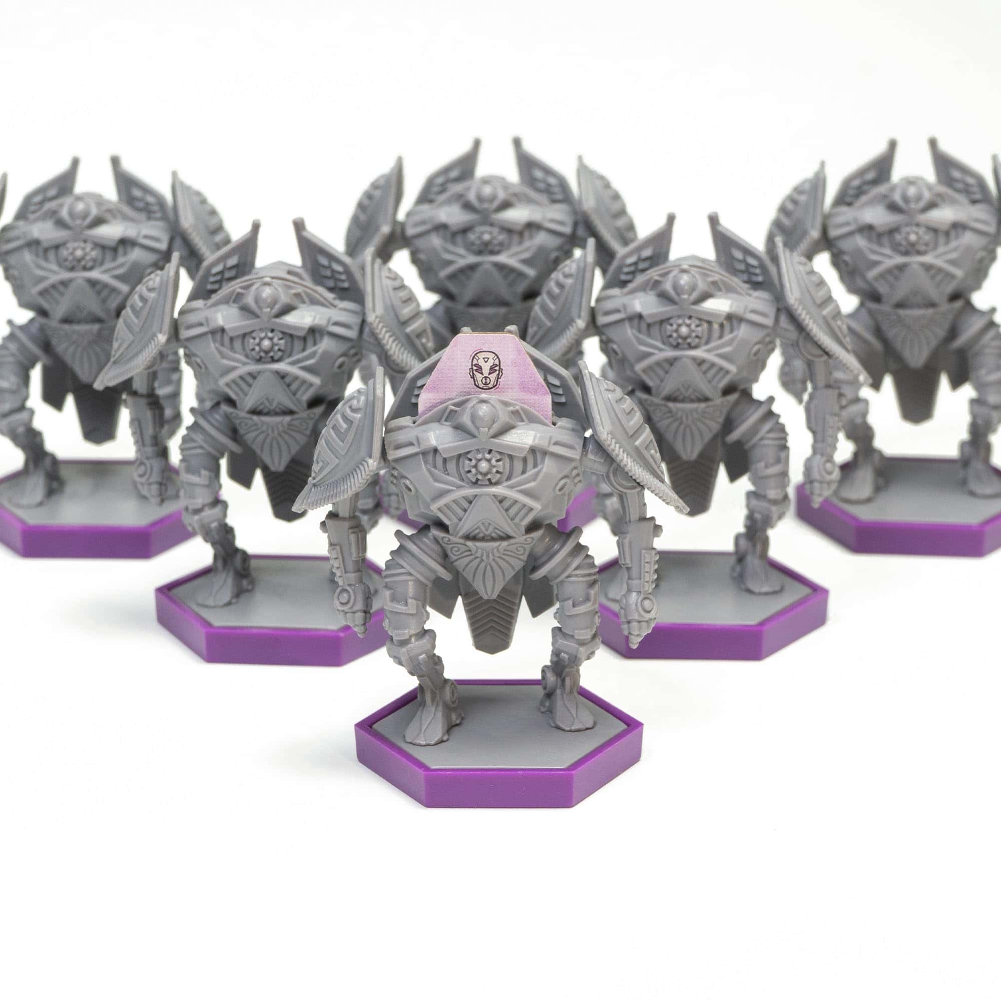 Anachrony - Fractures of Time (Expansión) - Imagen 7