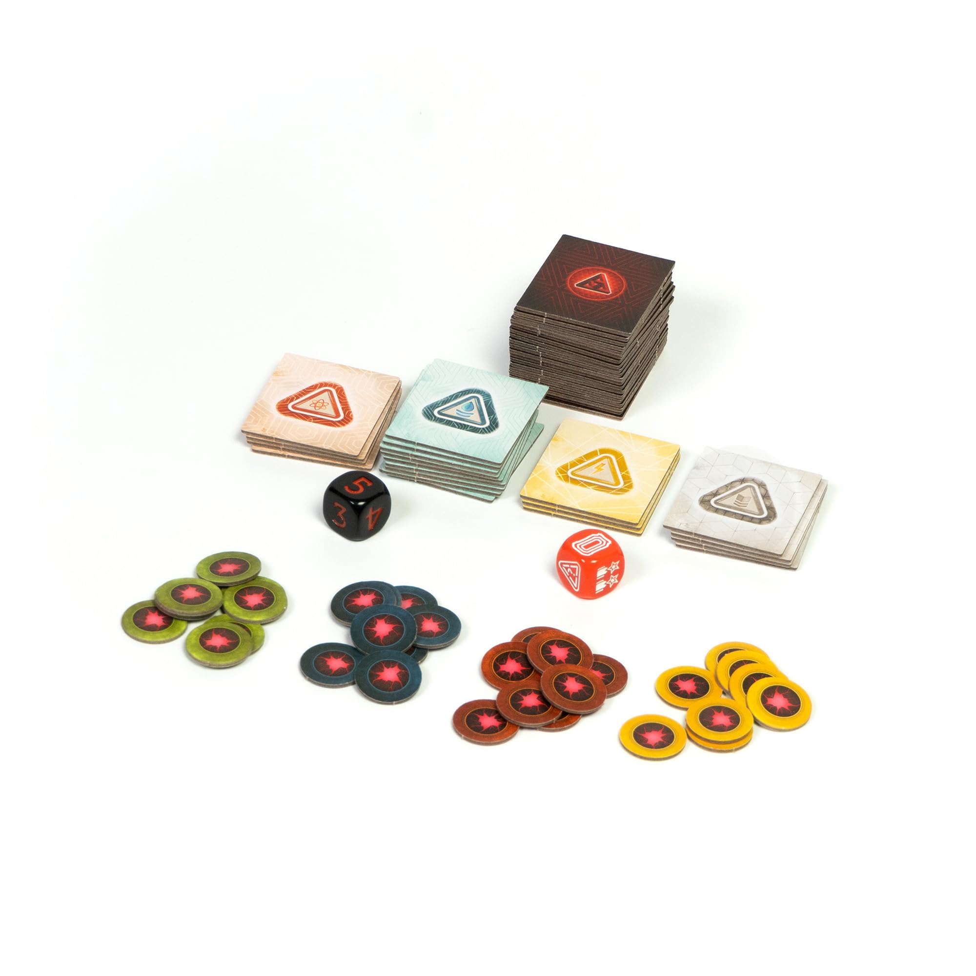 Anachrony - Fractures of Time (Expansión) - Imagen 6