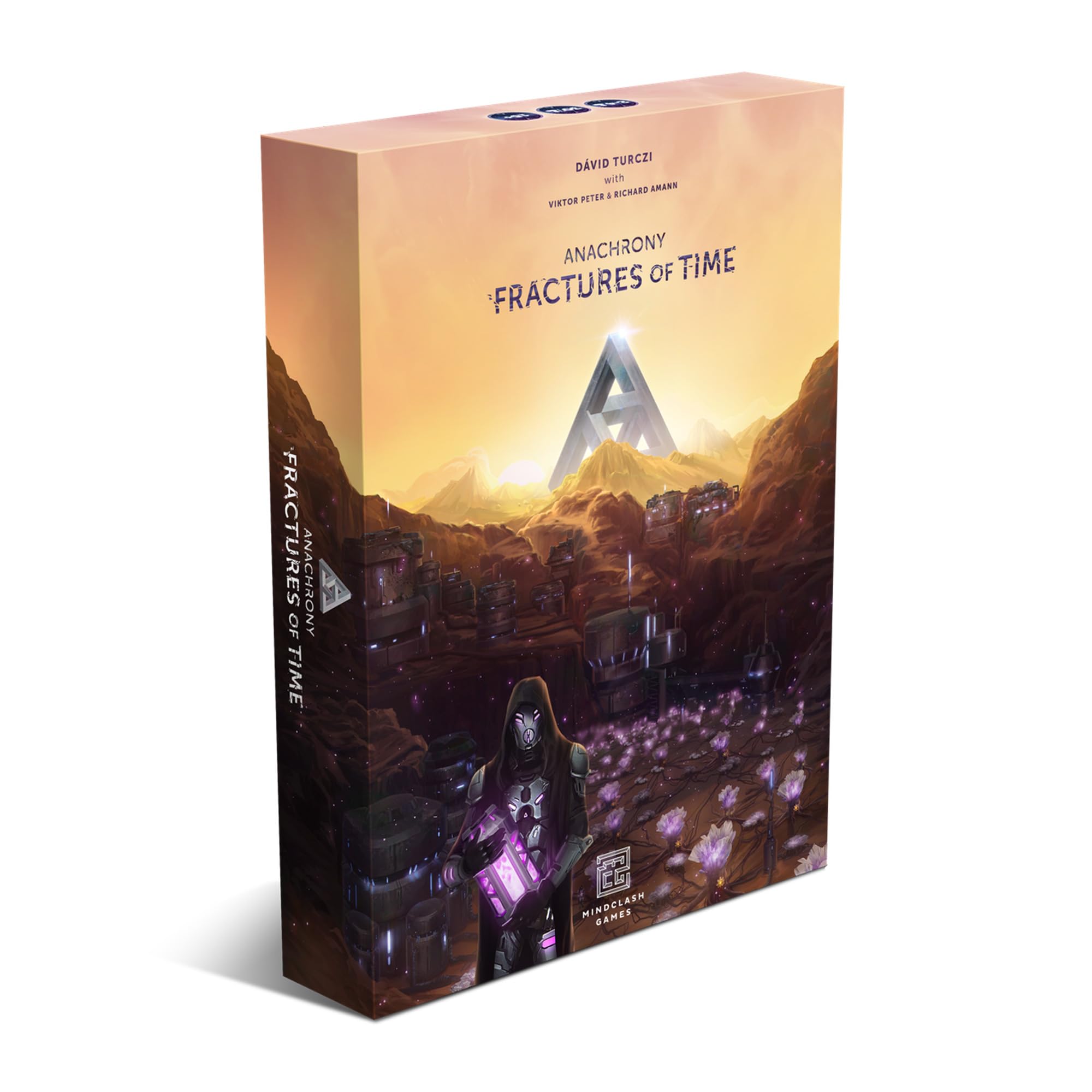 Anachrony - Fractures of Time (Expansión)