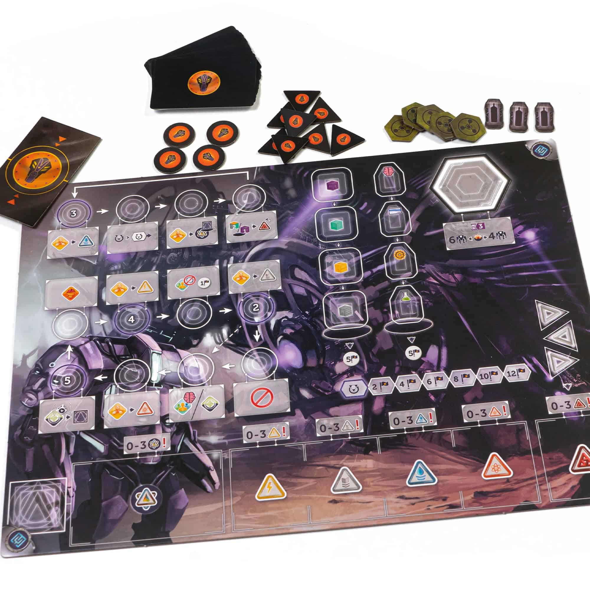 Anachrony - Fractures of Time (Expansión) - Imagen 4