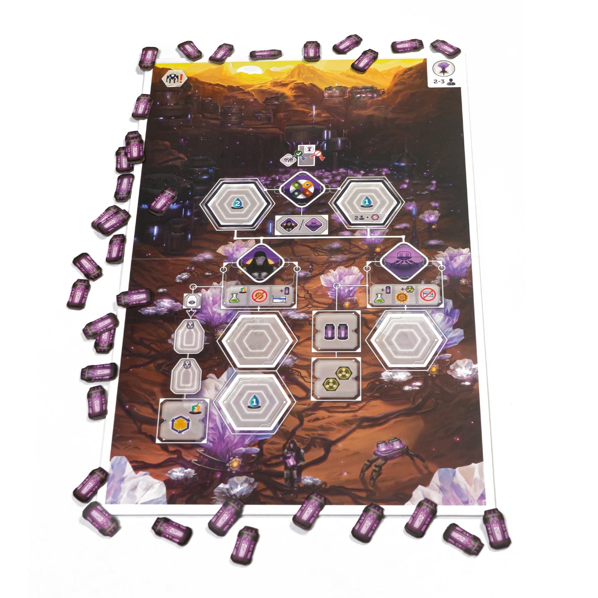 Anachrony - Fractures of Time (Expansión) - Imagen 5