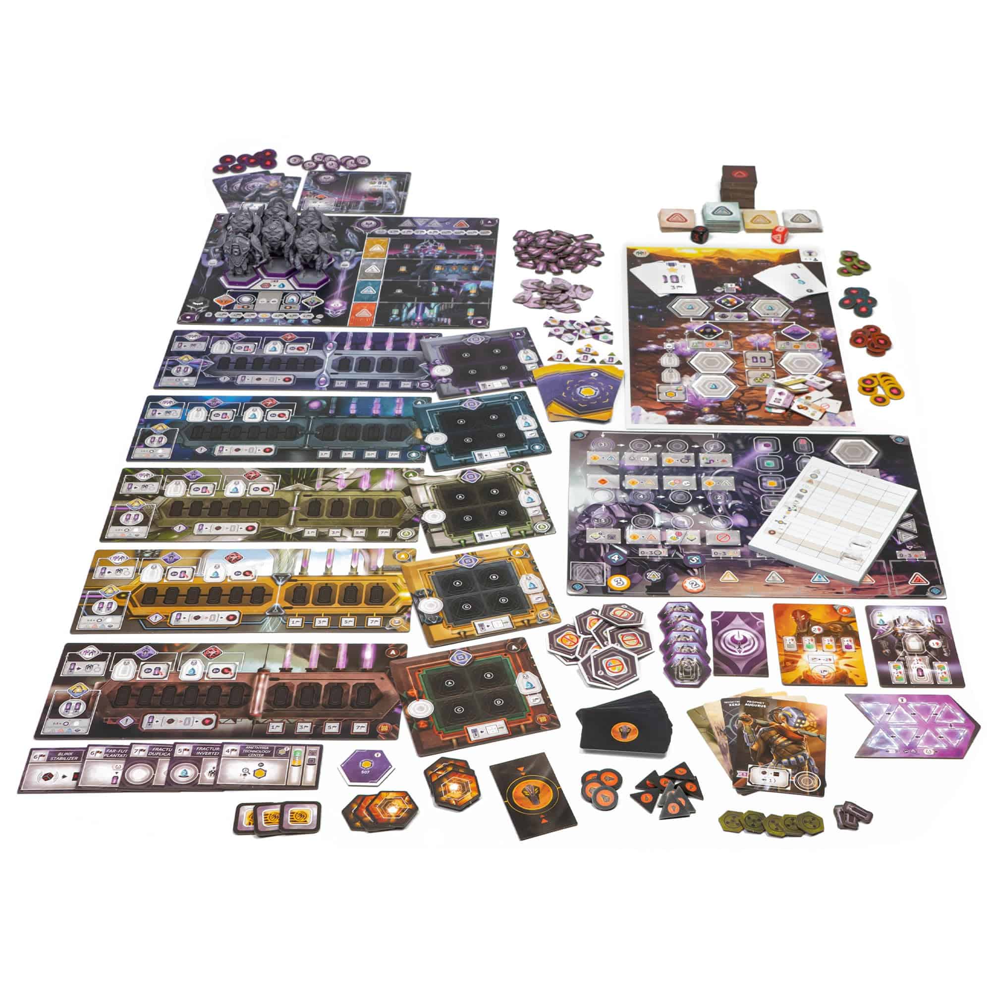 Anachrony - Fractures of Time (Expansión) - Imagen 3