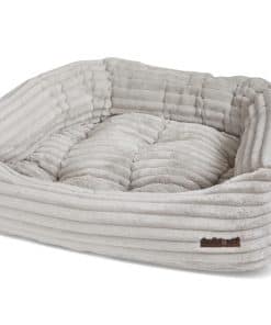 Cama para Perros Jax & Bones Napper - Luna Gris - Lavable a