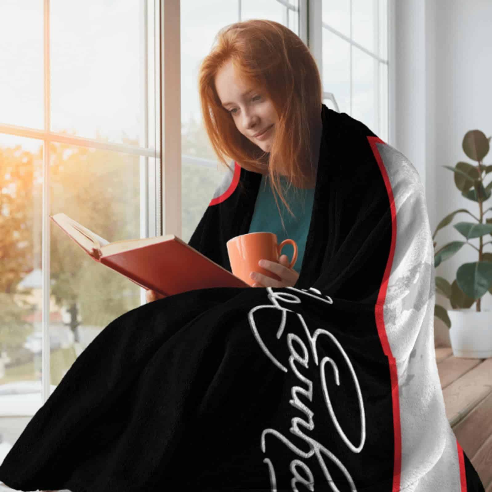 Manta de Franela Súper Suave que no Suelta Pelusas, - Imagen 4