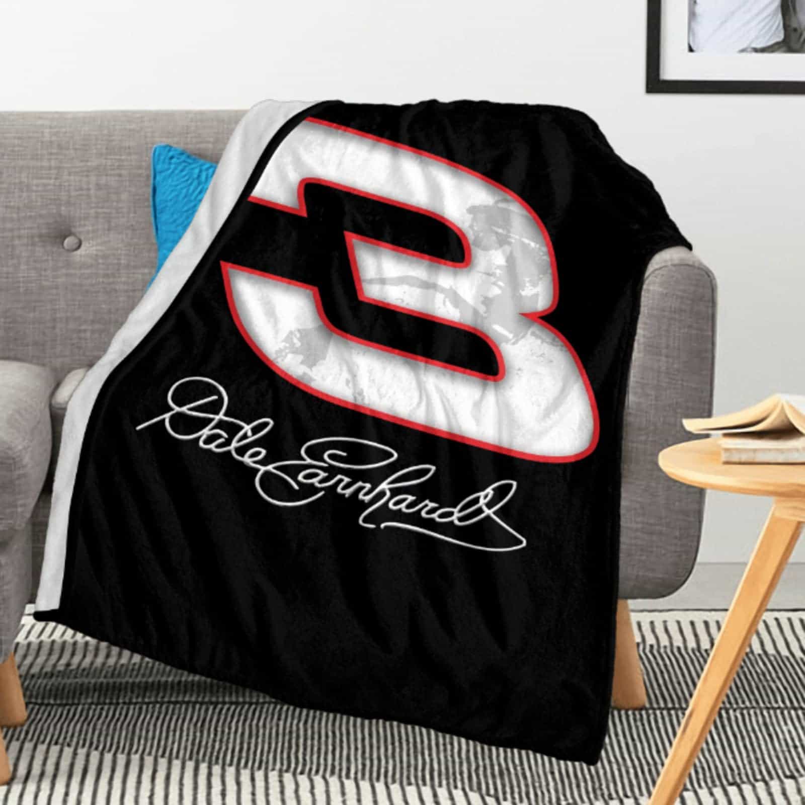 Manta de Franela Súper Suave que no Suelta Pelusas,