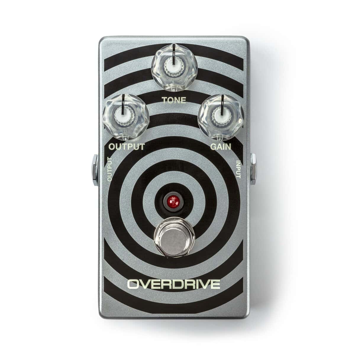 JIM DUNLOP MXR Wylde Audio Overdrive (WA44)