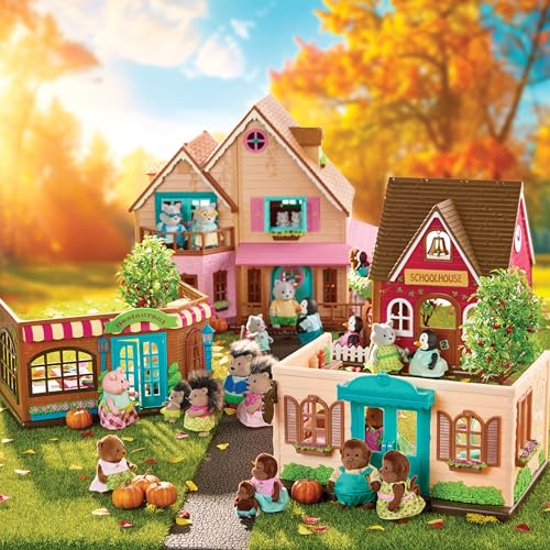 Cabaña de lujo Honeysuckle Hillside Cottage de Li'l - Imagen 10