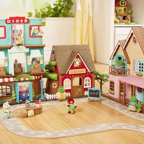 Cabaña de lujo Honeysuckle Hillside Cottage de Li'l - Imagen 11