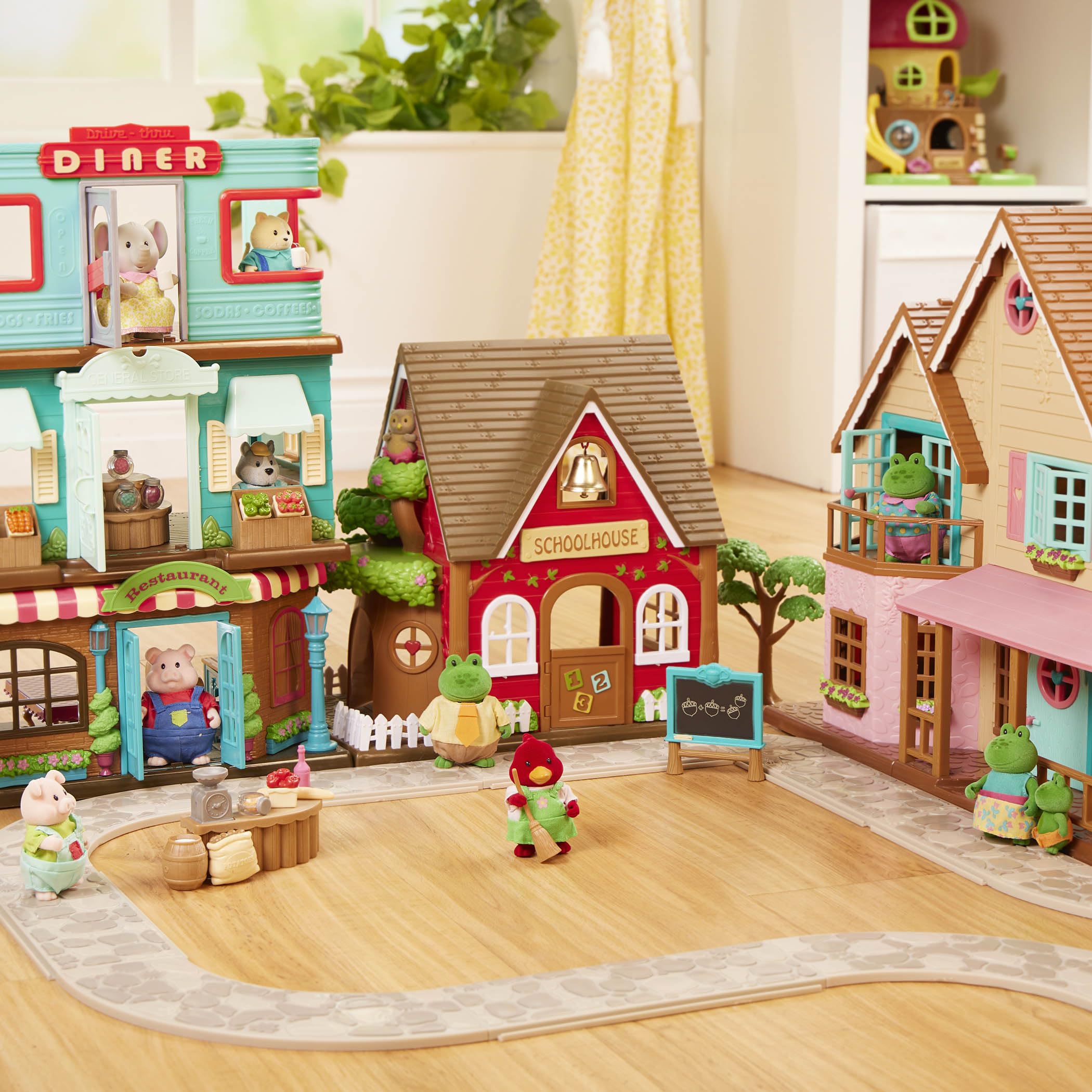 Cabaña de lujo Honeysuckle Hillside Cottage de Li'l - Imagen 8