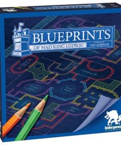 Planos del Rey Loco Ludwig - Un Juego de Estrategia de Flip