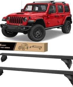 Barras Transversales de Baca Nilight para Jeep Wrangler