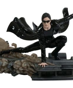 Figura de PVC Deluxe de Trinity de Diamond Select Toys The