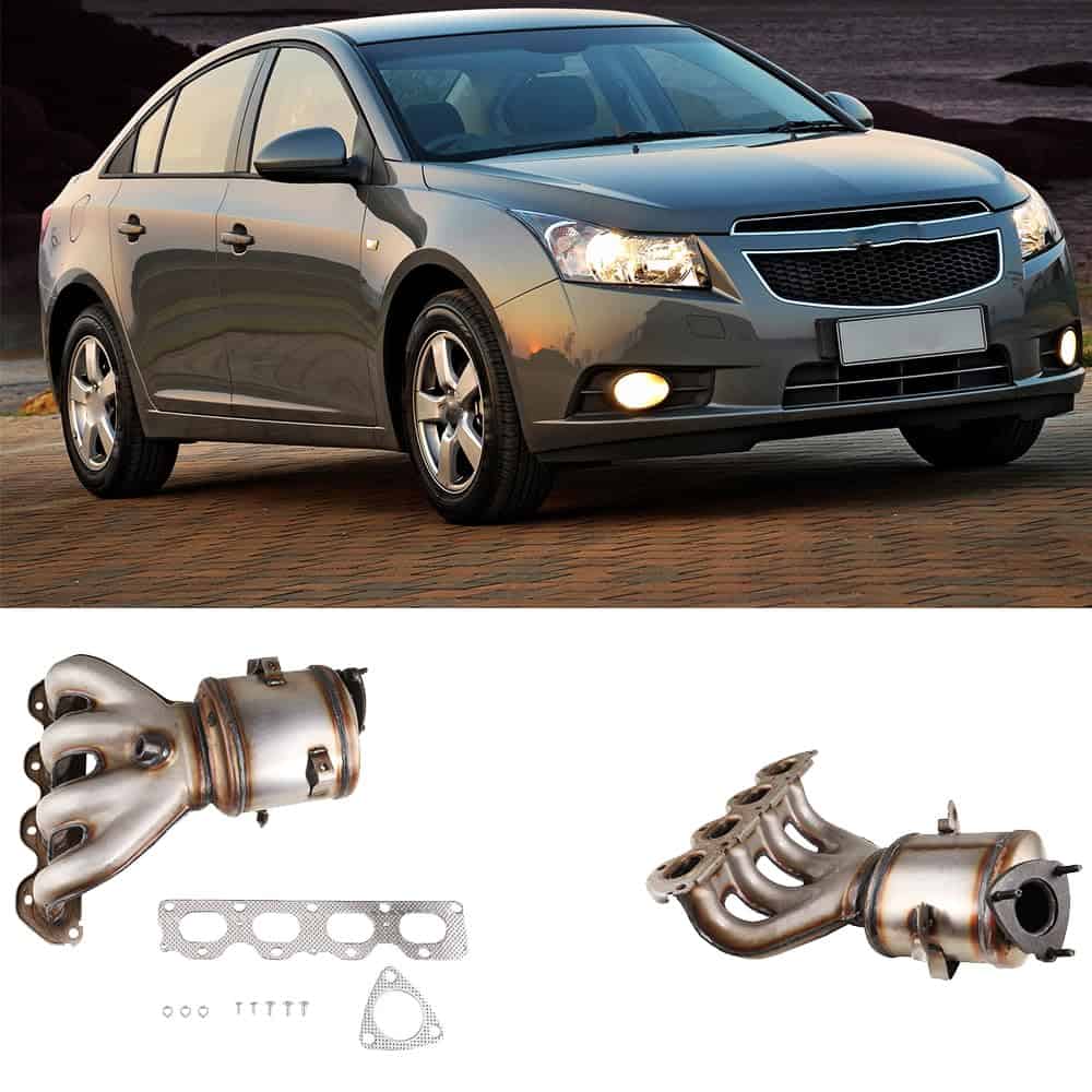 Catalizador CAREONLINE para 2011-2015 Che vrol-et Cruze,
