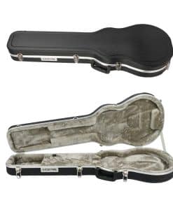 Estuche rígido GHOSTFIRE para bajo eléctrico súper grueso